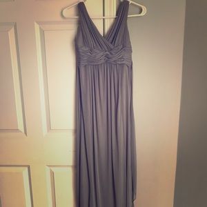 Bridesmaid dress